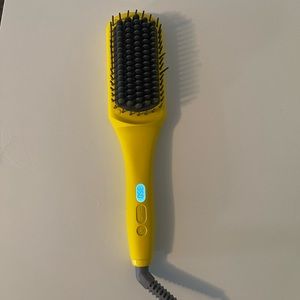 Drybar Brush Crush heated straightening Brush 🎈buy more, get more % off!🎈